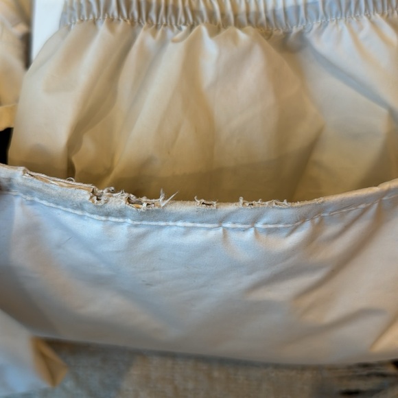 Burton dry ride snow pacts- white size M - Picture 7 of 9